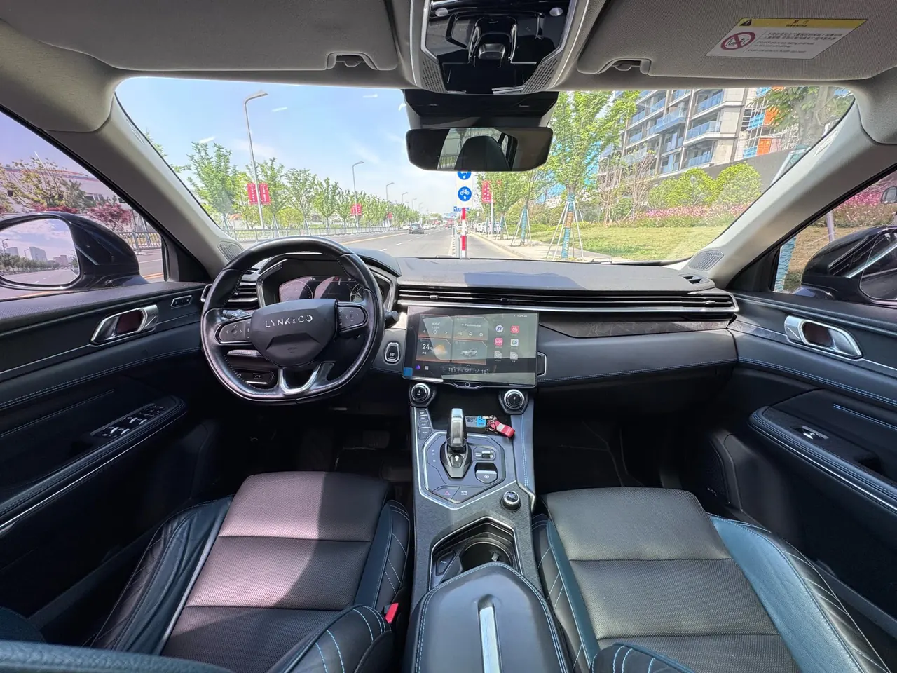 LYNK&amp;CO 2020 LYNK&amp;CO 05 2.0TD Two-Drive Yao Plus Automatic Gear 12
