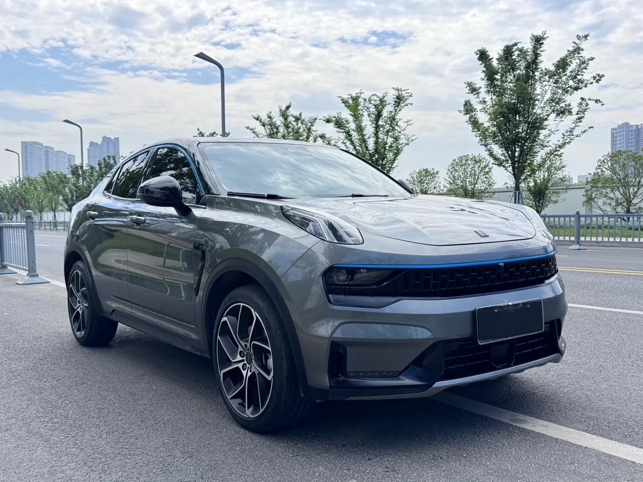LYNK&amp;CO 2020 LYNK&amp;CO 05 2.0TD Two-Drive Yao Plus Automatic Gear 3