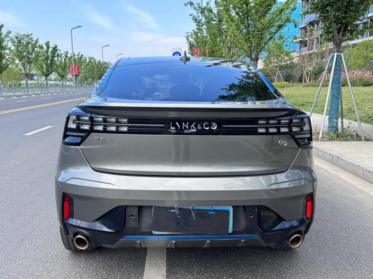 LYNK&amp;CO 2020 LYNK&amp;CO 05 2.0TD Two-Drive Yao Plus Automatic Gear 6