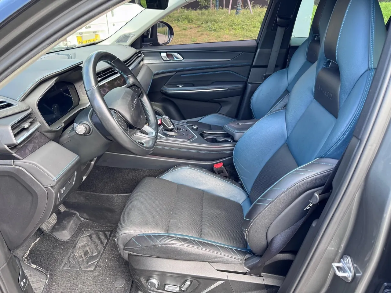 LYNK&amp;CO 2020 LYNK&amp;CO 05 2.0TD Two-Drive Yao Plus Automatic Gear 8