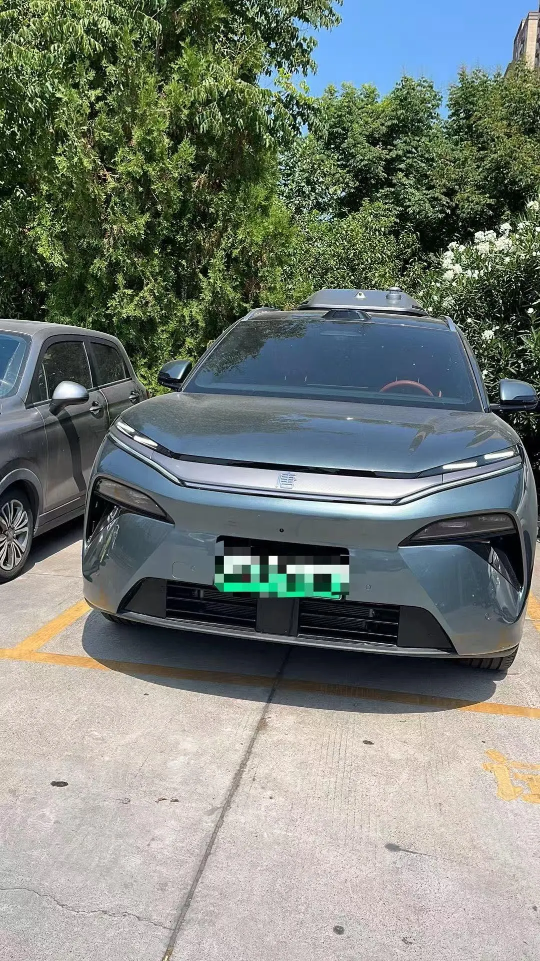 BYD 2025 Tang L DM 1.5T stepless 175KM unmanned aerial vehicle player version automatic gear 5