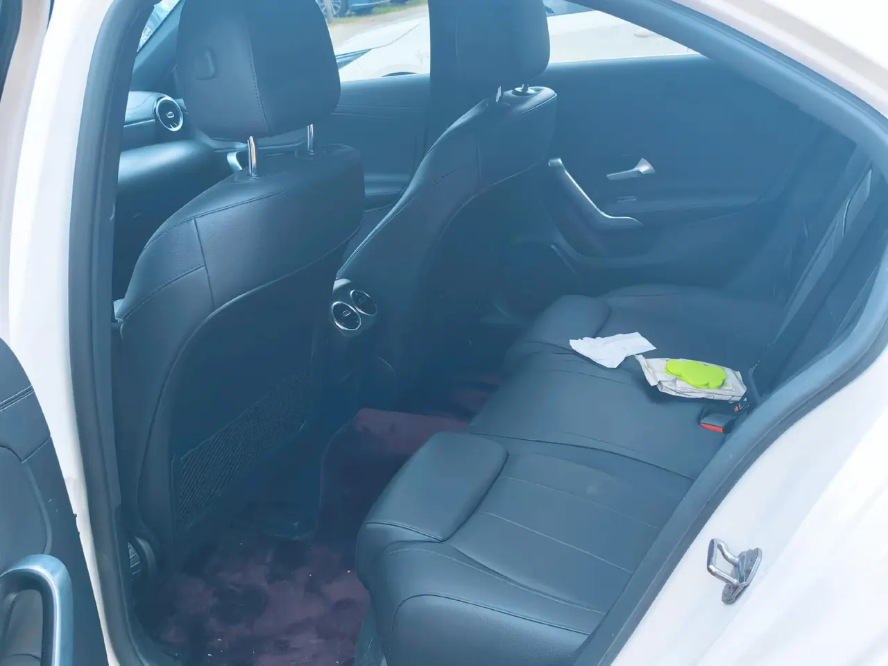 Mercedes Benz Class A 2022 A 180 L 1.3T Sports Automatic 2