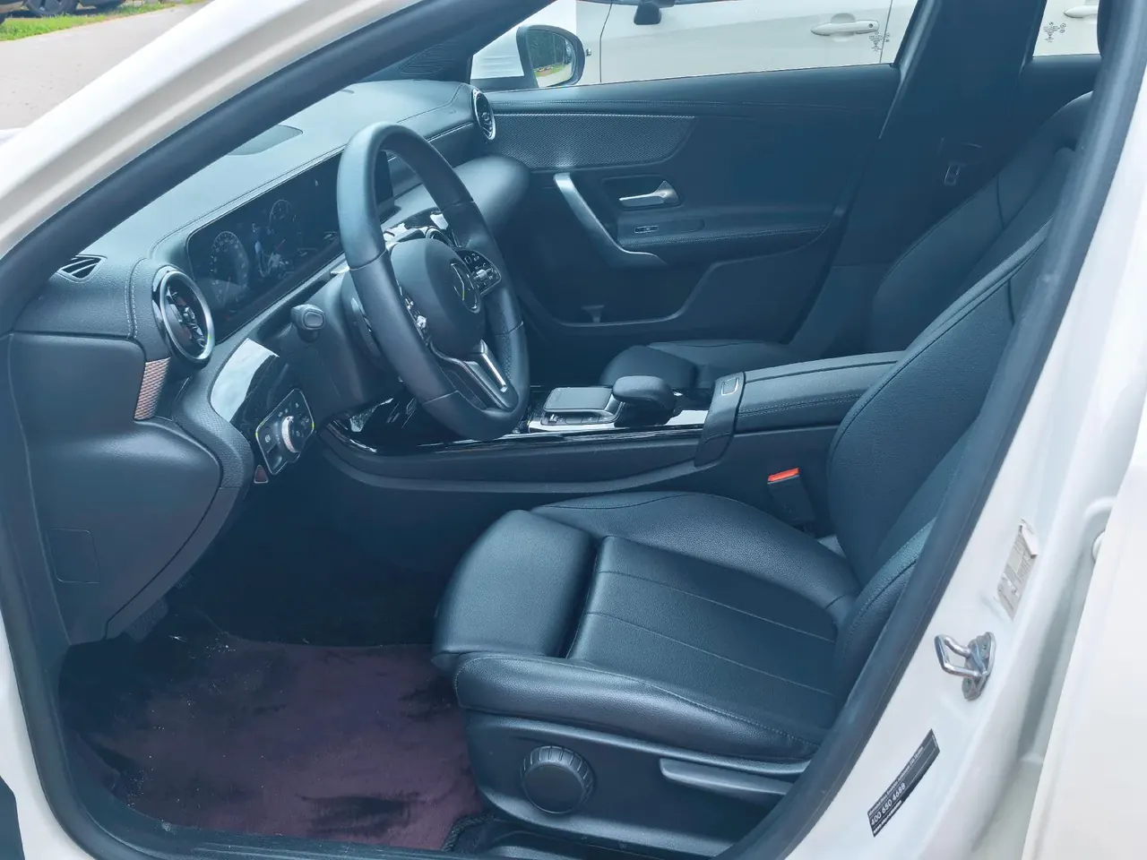 Mercedes Benz Class A 2022 A 180 L 1.3T Sports Automatic 6