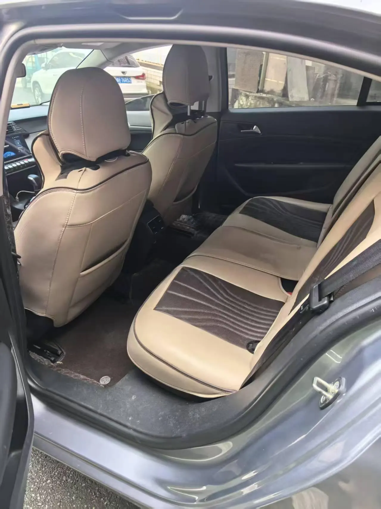 Peugeot 2022 408 1.6T Light Edition Automatic Gear 5
