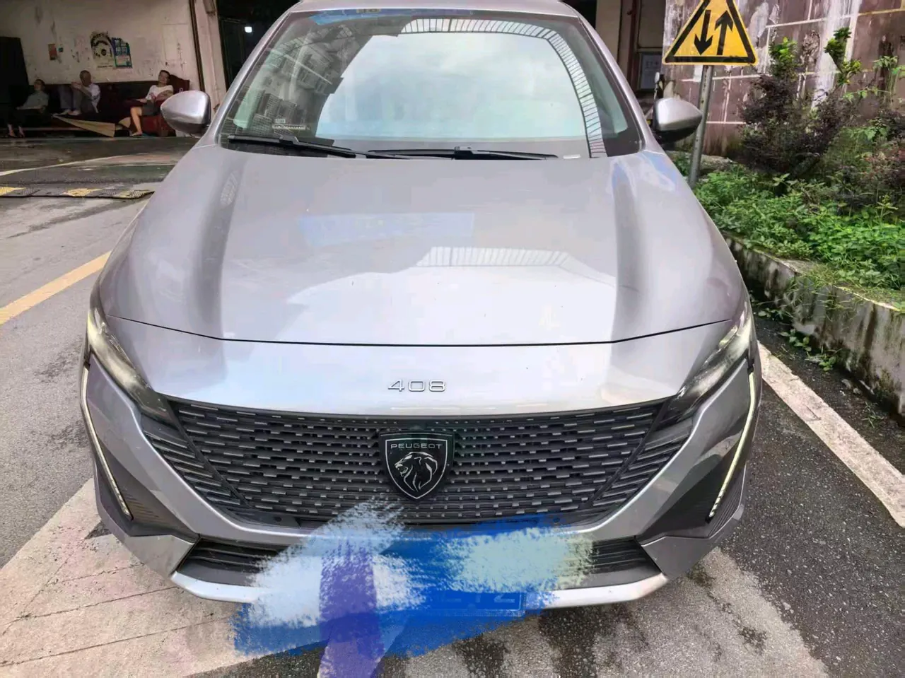 Peugeot 2022 408 1.6T Light Edition Automatic Gear 6