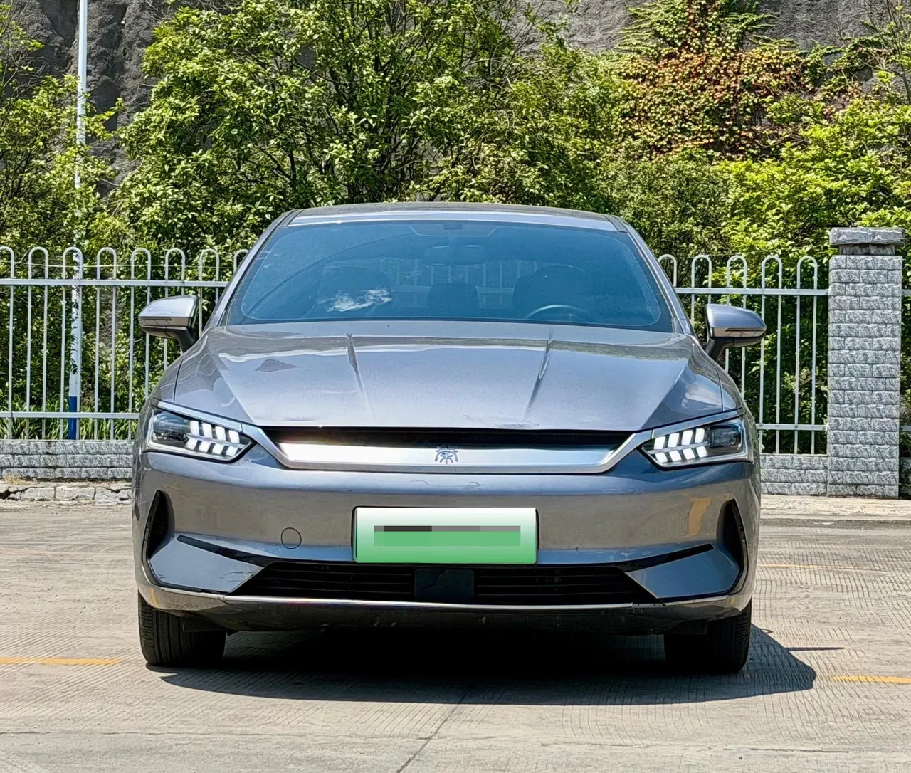 BYD 2023 Qin PLUS EV 510KM Champion Edition Leading Automatic Gear 2