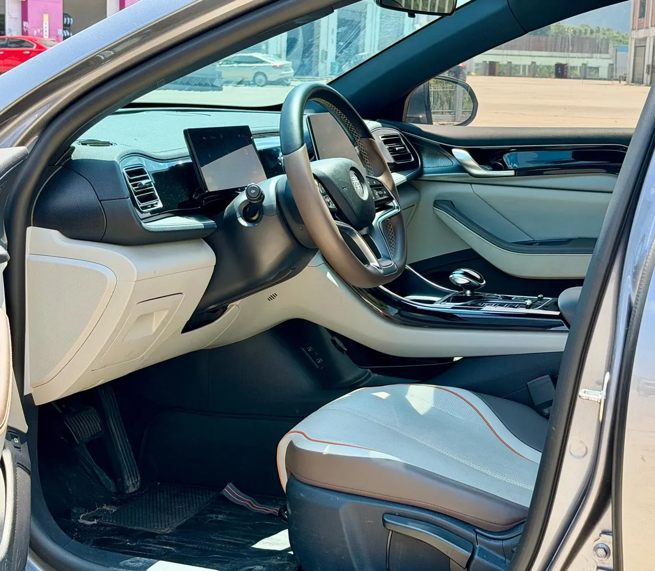 BYD 2023 Qin PLUS EV 510KM Champion Edition Leading Automatic Gear 5
