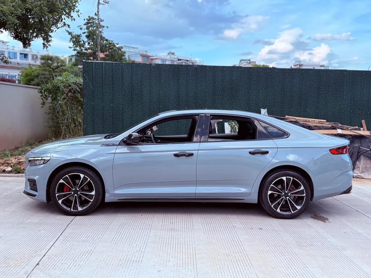 Geely 2021 Star 2.0T Time and Space Edition Haoyue Automatic Gear 10