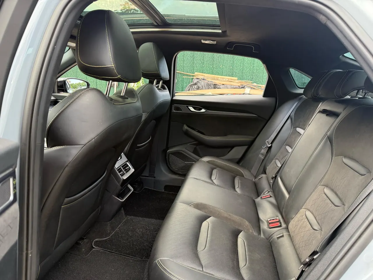 Geely 2021 Star 2.0T Time and Space Edition Haoyue Automatic Gear 8