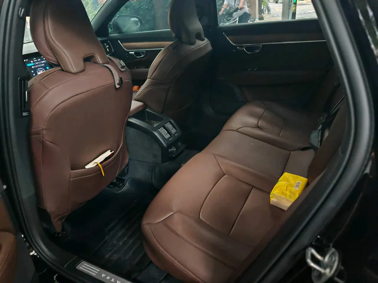 Volvo 2023 S90 48V 2.0T B5 Zhiyi Deluxe Edition Automatic Gear 6