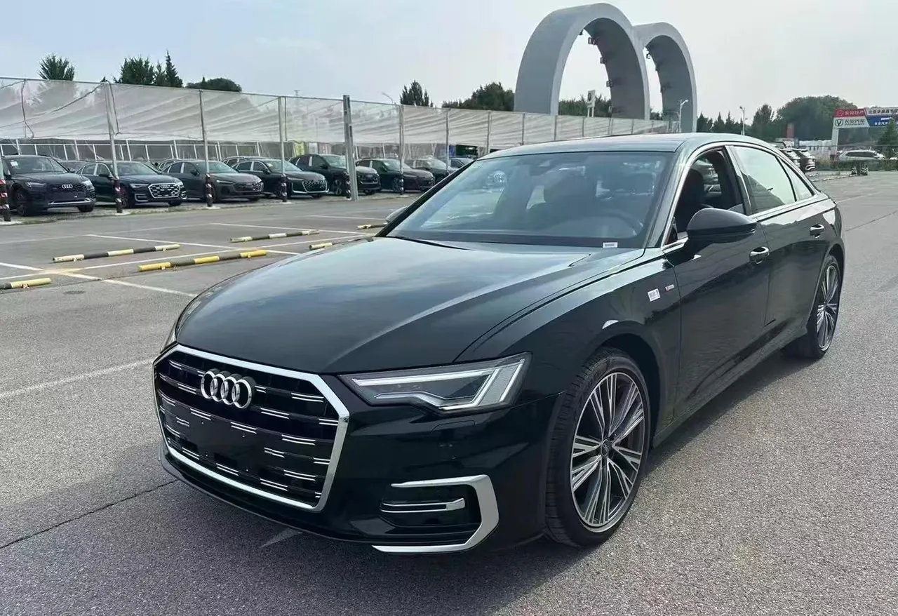 Audi 2026 A6L 2.0TFSI 45TFSI Prestige Dynamic Edition Automatic - View 1