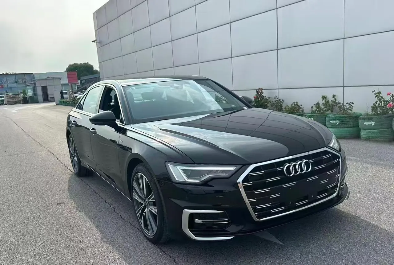Audi 2026 A6L 2.0TFSI 45TFSI Prestige Dynamic Edition Automatic 2