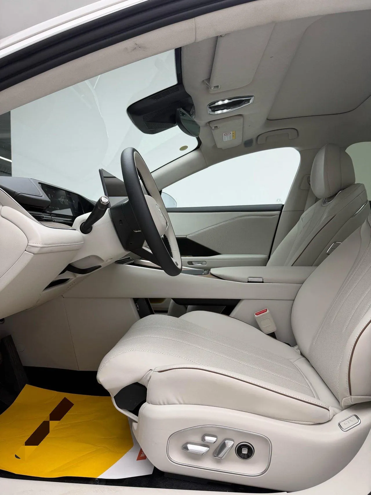 Toyota 2026 Platinum Intelligence 7 700 Max Laser Radar Edition Automatic Gear 3