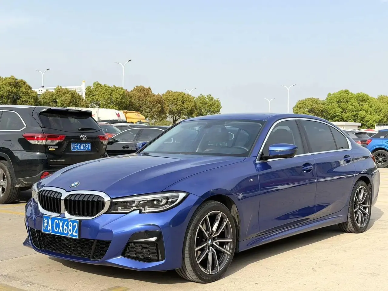 BMW 3 Series 2021 320Li 2.0T M Sports Suit (Modified) Automatic Gear - View 1