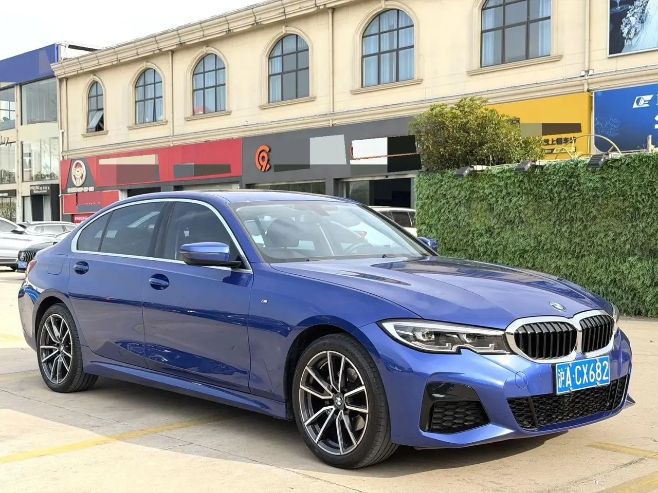 BMW 3 Series 2021 320Li 2.0T M Sports Suit (Modified) Automatic Gear 3