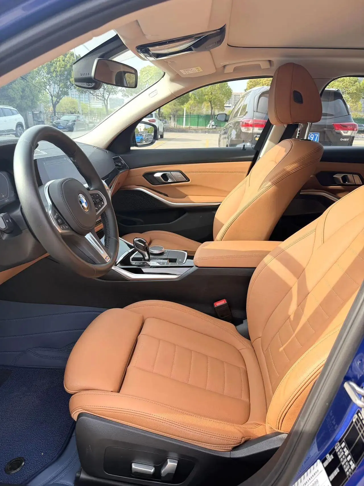 BMW 3 Series 2021 320Li 2.0T M Sports Suit (Modified) Automatic Gear 4