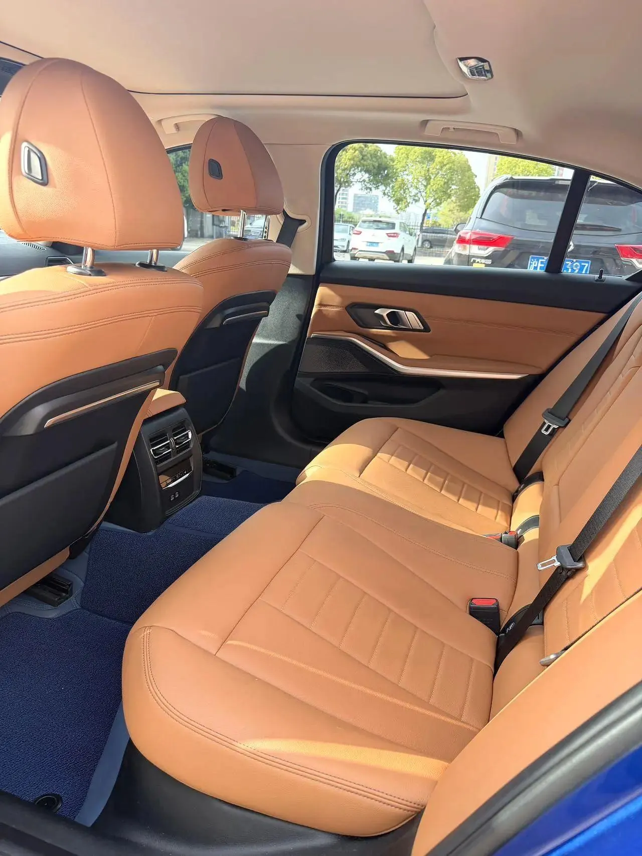 BMW 3 Series 2021 320Li 2.0T M Sports Suit (Modified) Automatic Gear 5