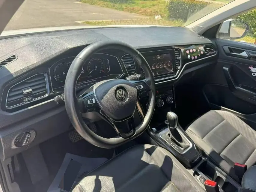 Volkswagen 2021 Tange 1.4TSI 280TSI Two-Drive Comfort Smart Joint Edition Automatic Gear 3