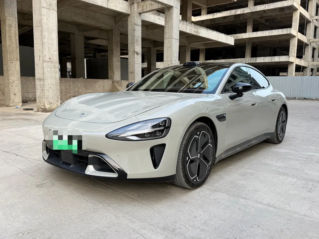 MI 2026 SU7 Standard Edition Automatic Gear - View 1