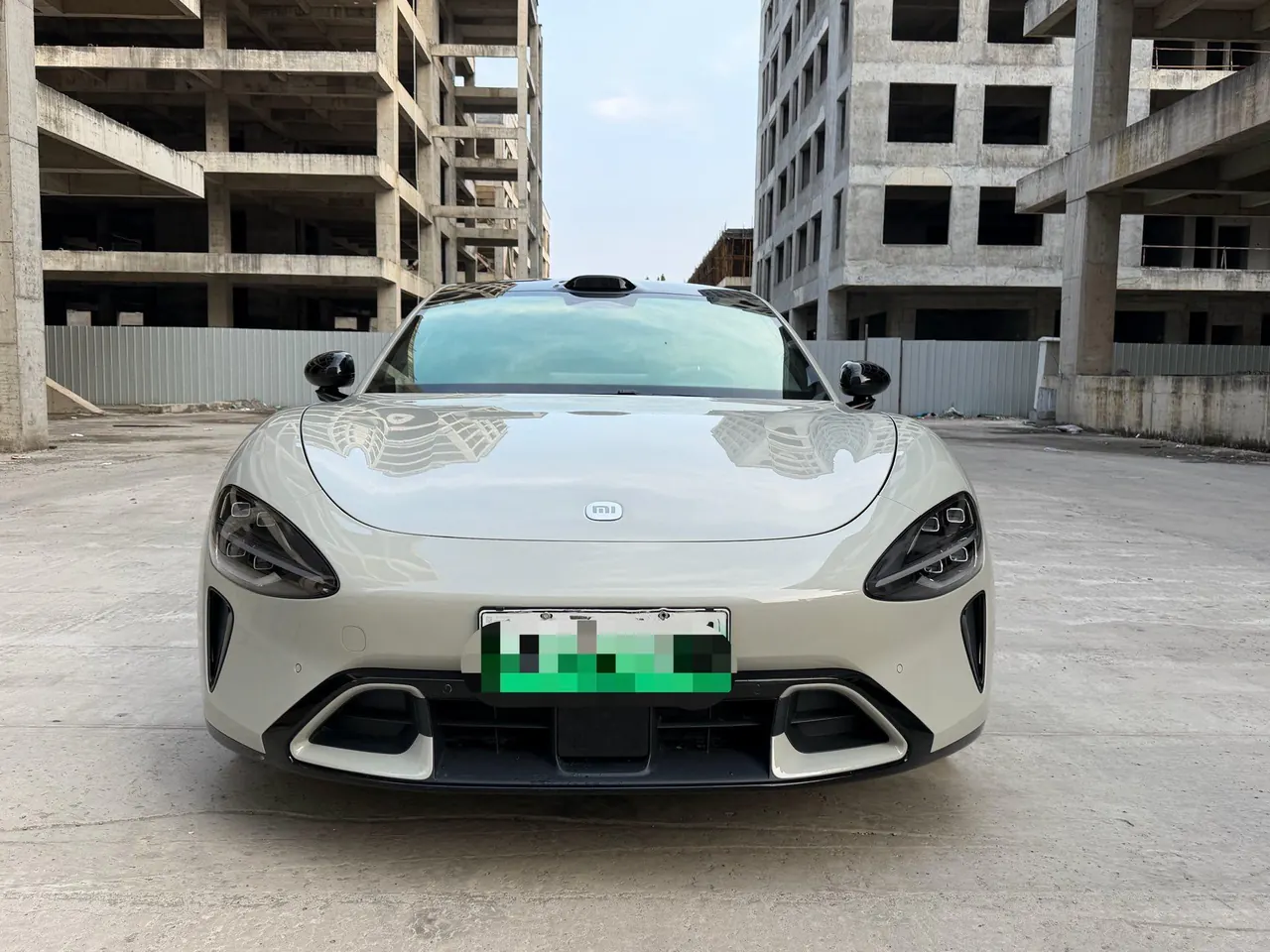MI 2026 SU7 Standard Edition Automatic Gear 2