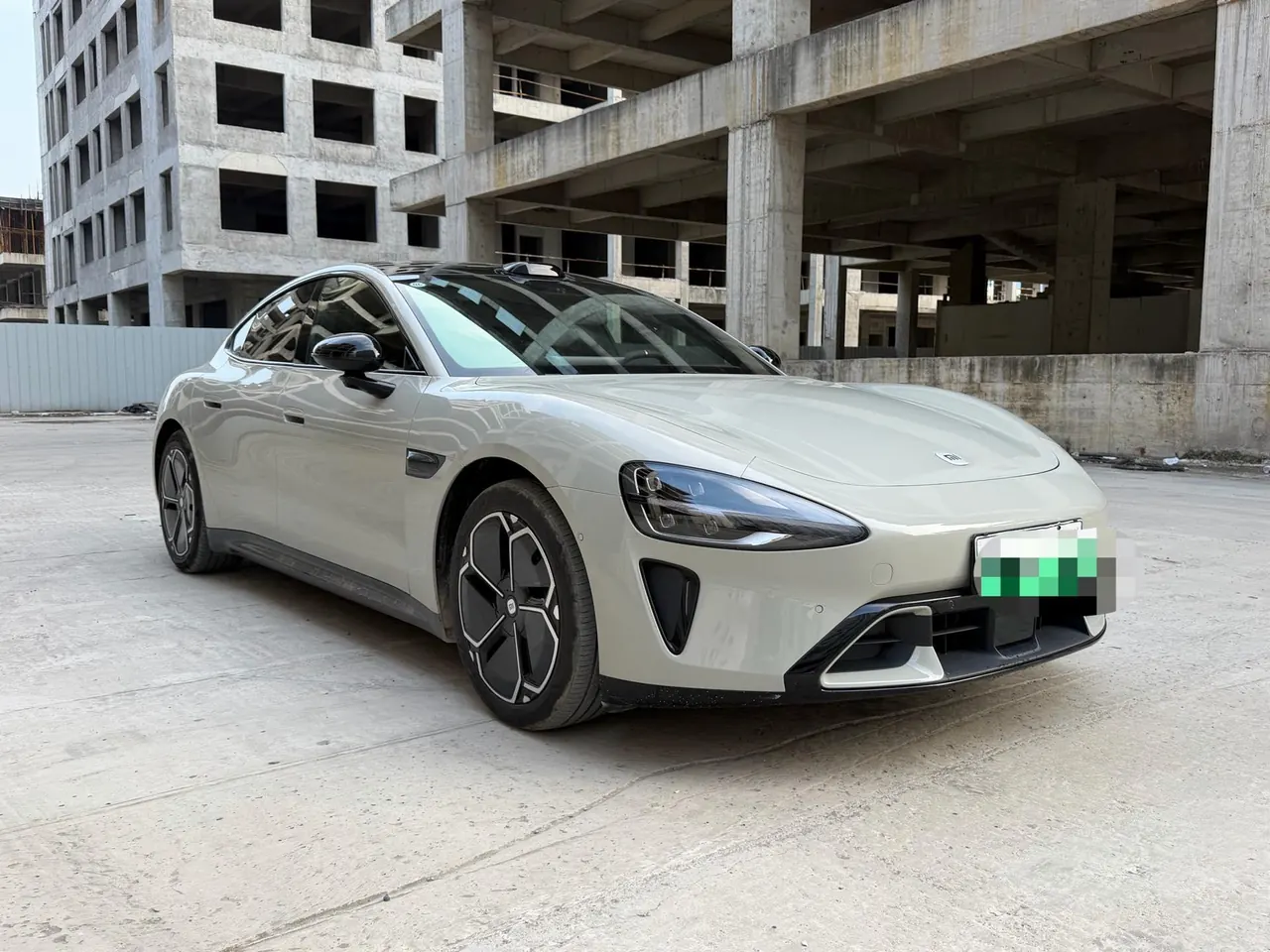 MI 2026 SU7 Standard Edition Automatic Gear 3