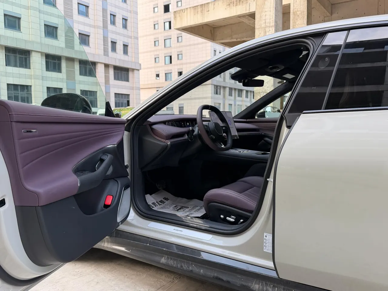 MI 2026 SU7 Standard Edition Automatic Gear 7