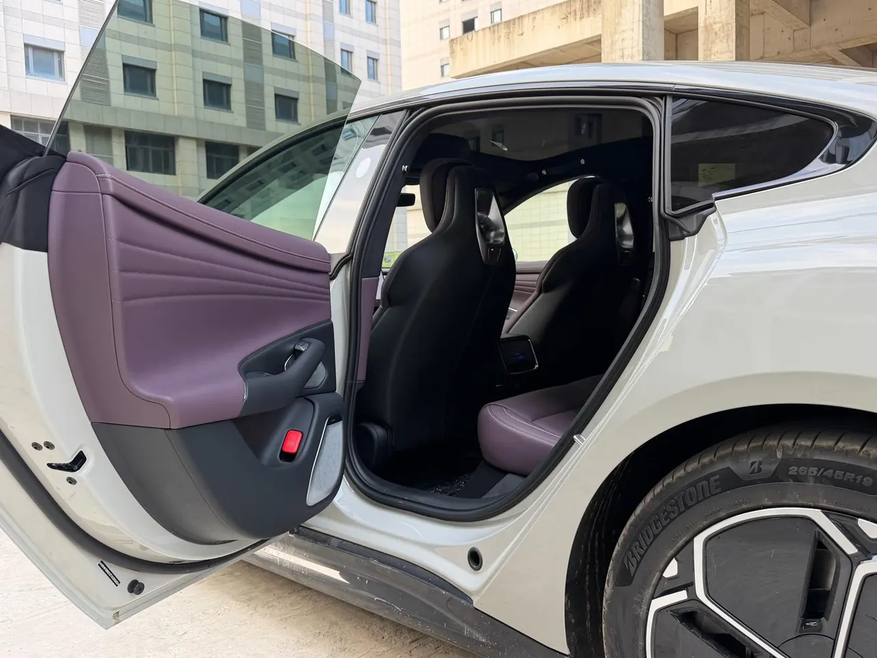 MI 2026 SU7 Standard Edition Automatic Gear 8