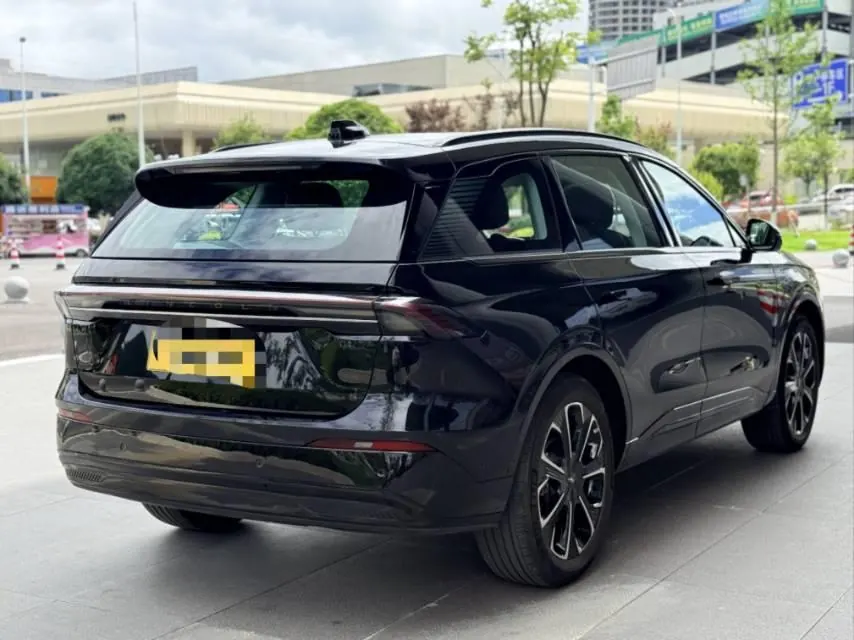 Lincoln 2023 Navigator 2.0T Stepless Four-wheel Drive Zunrui Edition Automatic Gear 6