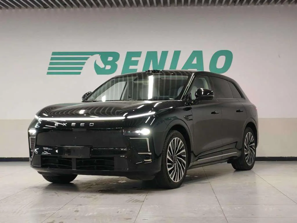 Open image lightbox: Xingtu 2025 Stelato ET 625 Pro City Smart Driving Edition Automatic Gear