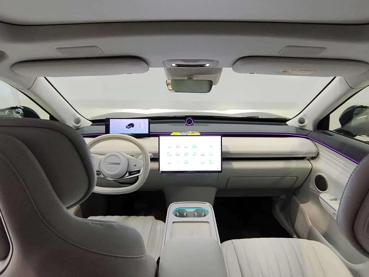 Xingtu 2025 Stelato ET 625 Pro City Smart Driving Edition Automatic Gear 12