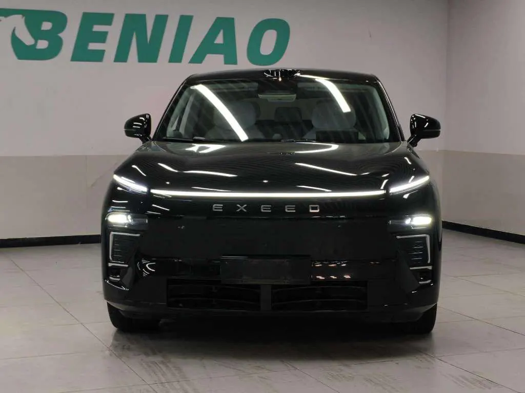 Xingtu 2025 Stelato ET 625 Pro City Smart Driving Edition Automatic Gear 2