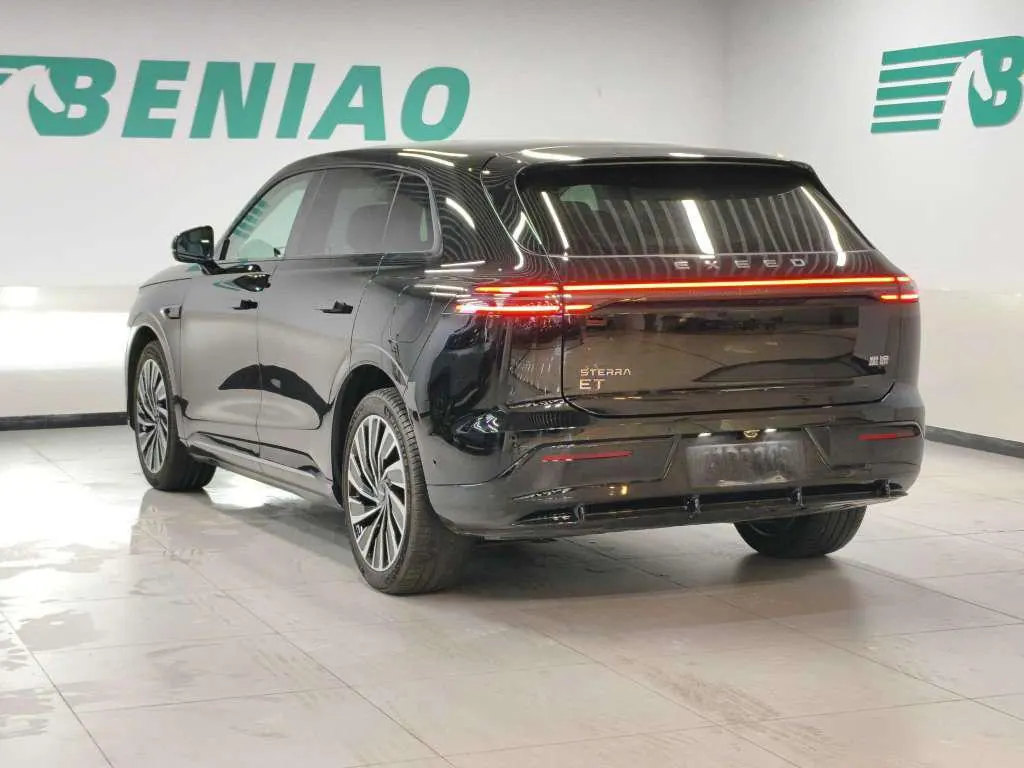 Xingtu 2025 Stelato ET 625 Pro City Smart Driving Edition Automatic Gear 4