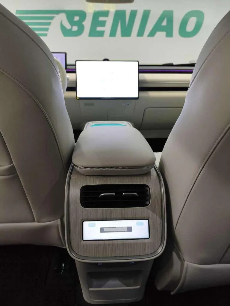 Xingtu 2025 Stelato ET 625 Pro City Smart Driving Edition Automatic Gear 7