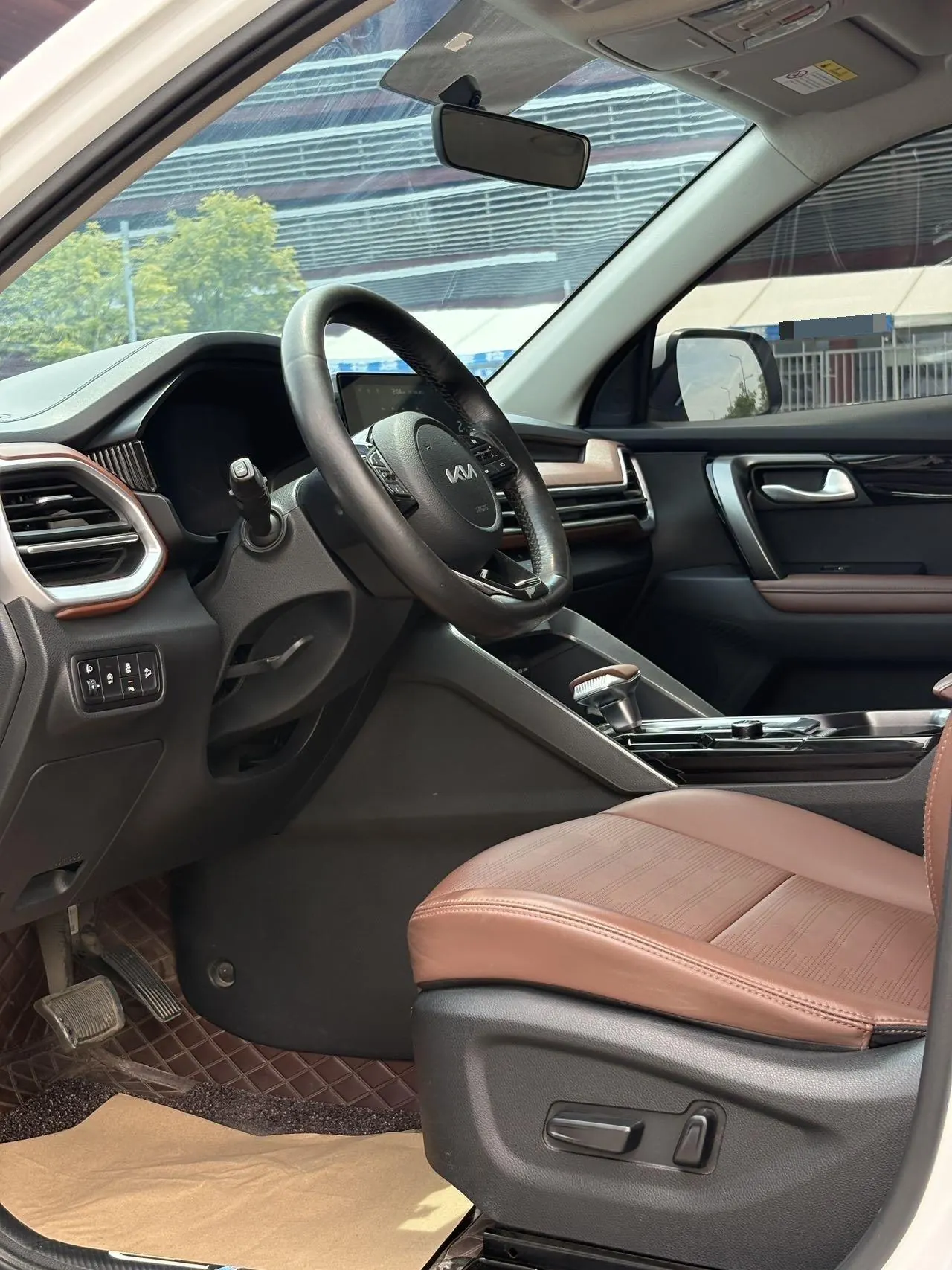 Kia 2021 Smart Running 2.0 Ace Wonderful Edition Automatic Gear 3