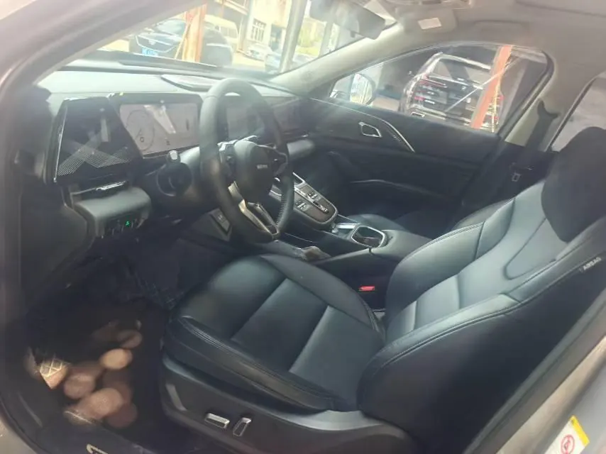 Haval 2023 Xiaolong MAX 1.5 Hi 4 105 Pilot Edition Automatic Gear 2