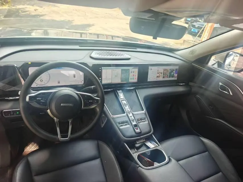 Haval 2023 Xiaolong MAX 1.5 Hi 4 105 Pilot Edition Automatic Gear 3