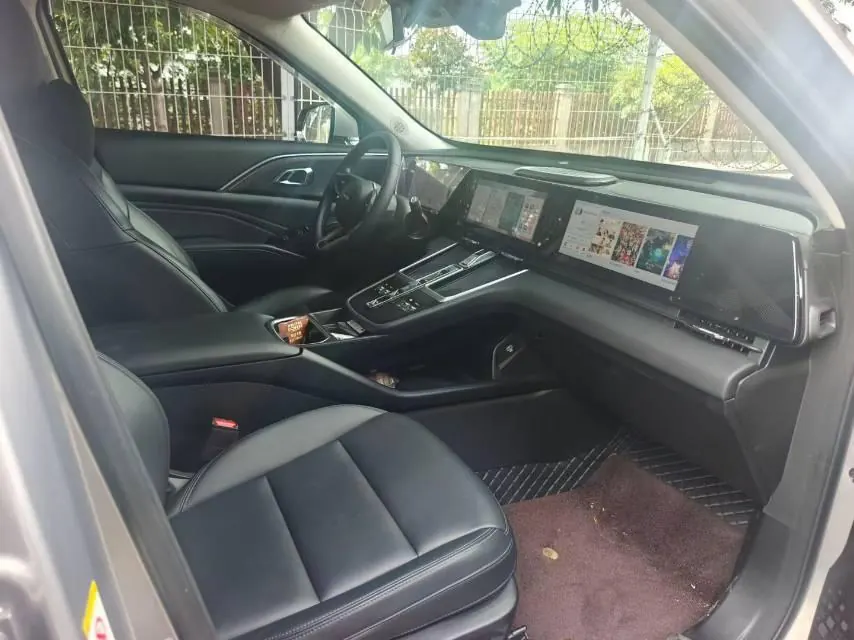 Haval 2023 Xiaolong MAX 1.5 Hi 4 105 Pilot Edition Automatic Gear 4