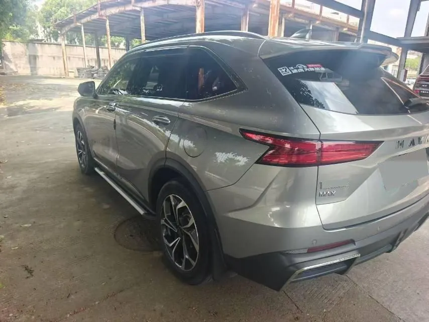 Haval 2023 Xiaolong MAX 1.5 Hi 4 105 Pilot Edition Automatic Gear 6