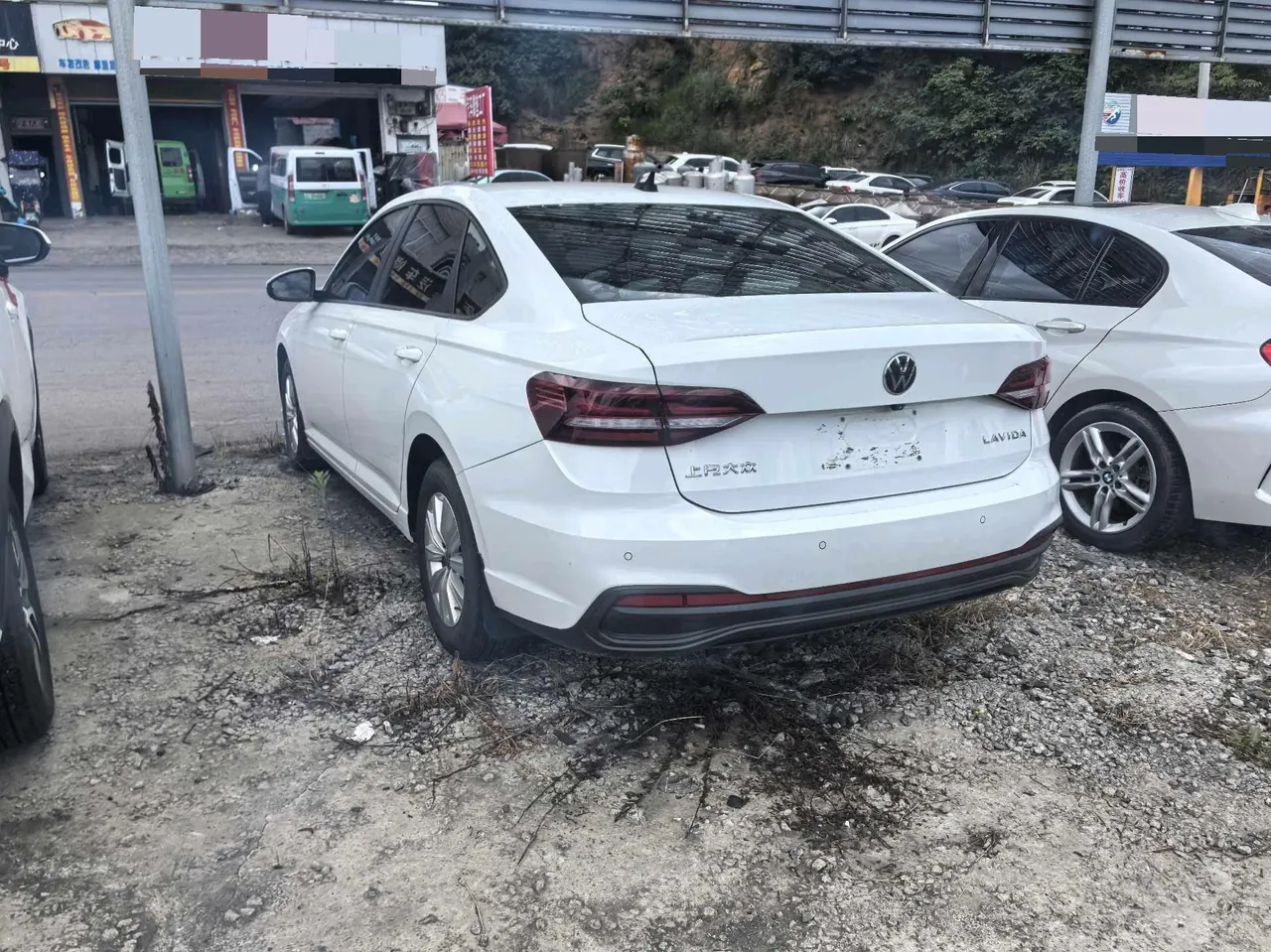 Volkswagen 2024 Lavida 1.5 Full Escape Edition Automatic Gear 4
