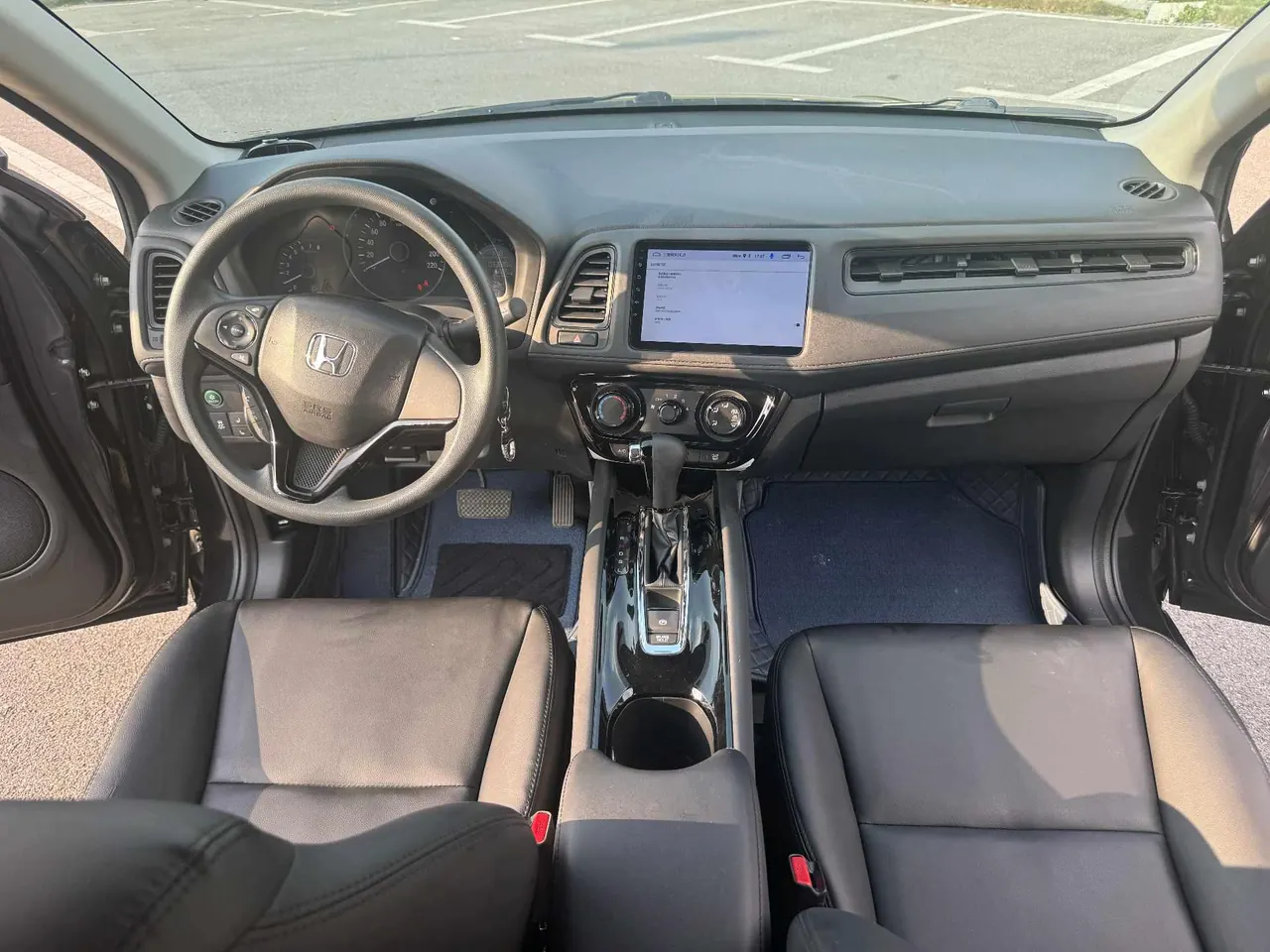 Honda 2022 Plantronics Intelligence 1.5 Stepless Elite Intelligence Edition Automatic Transmission 12