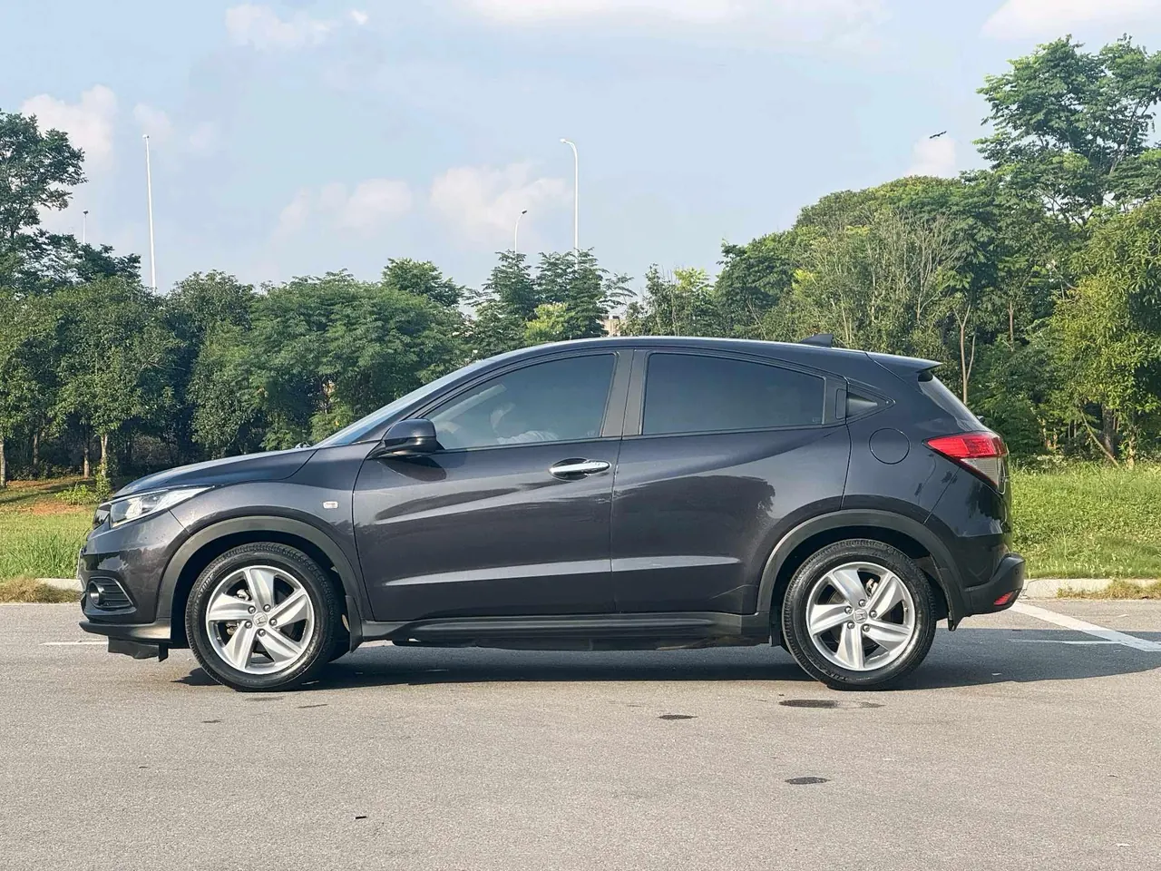 Honda 2022 Plantronics Intelligence 1.5 Stepless Elite Intelligence Edition Automatic Transmission 4
