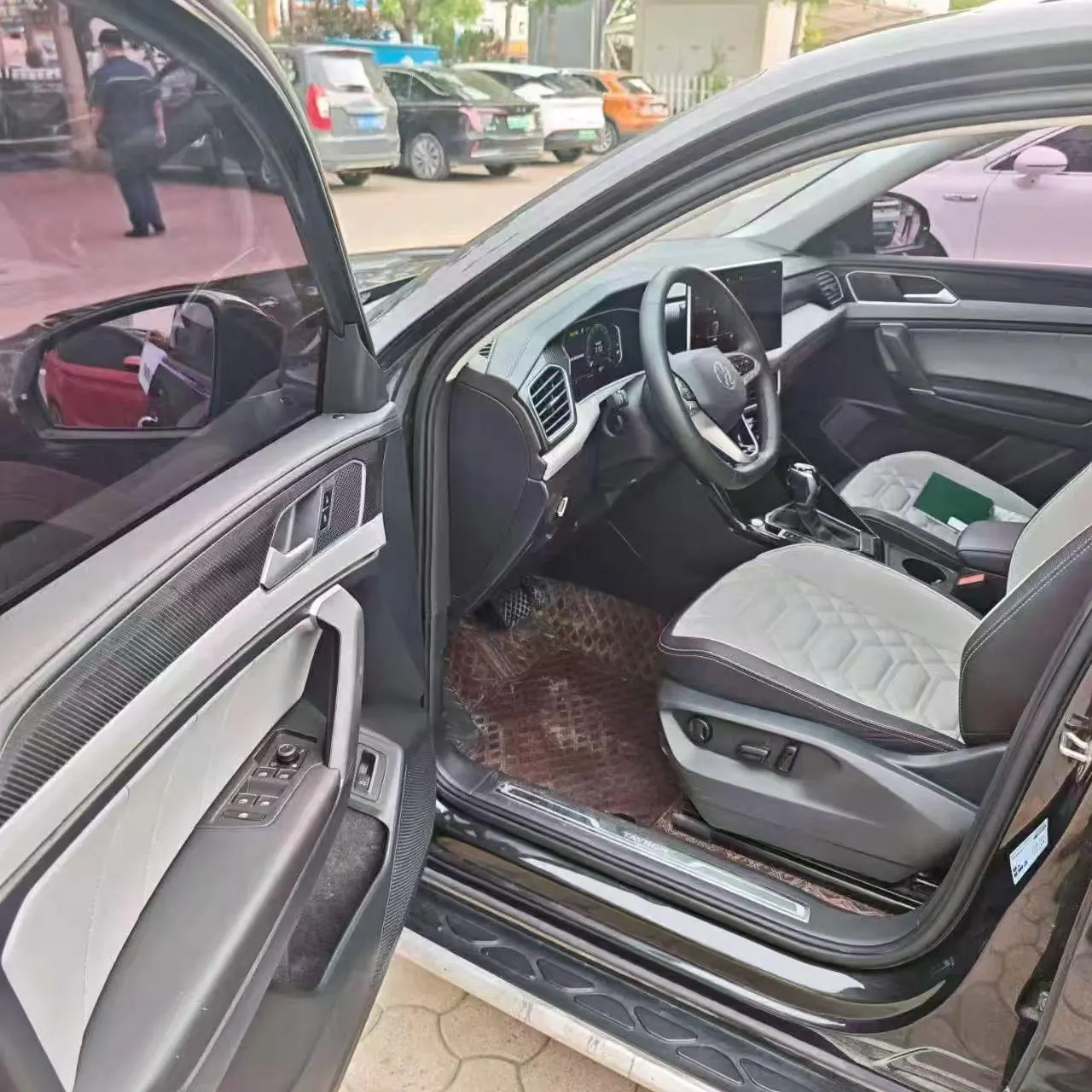 Volkswagen 2023 Tanyue 1.4TSI 280TSI Two-Drive Luxury Plus Advanced Edition Automatic Gear 3
