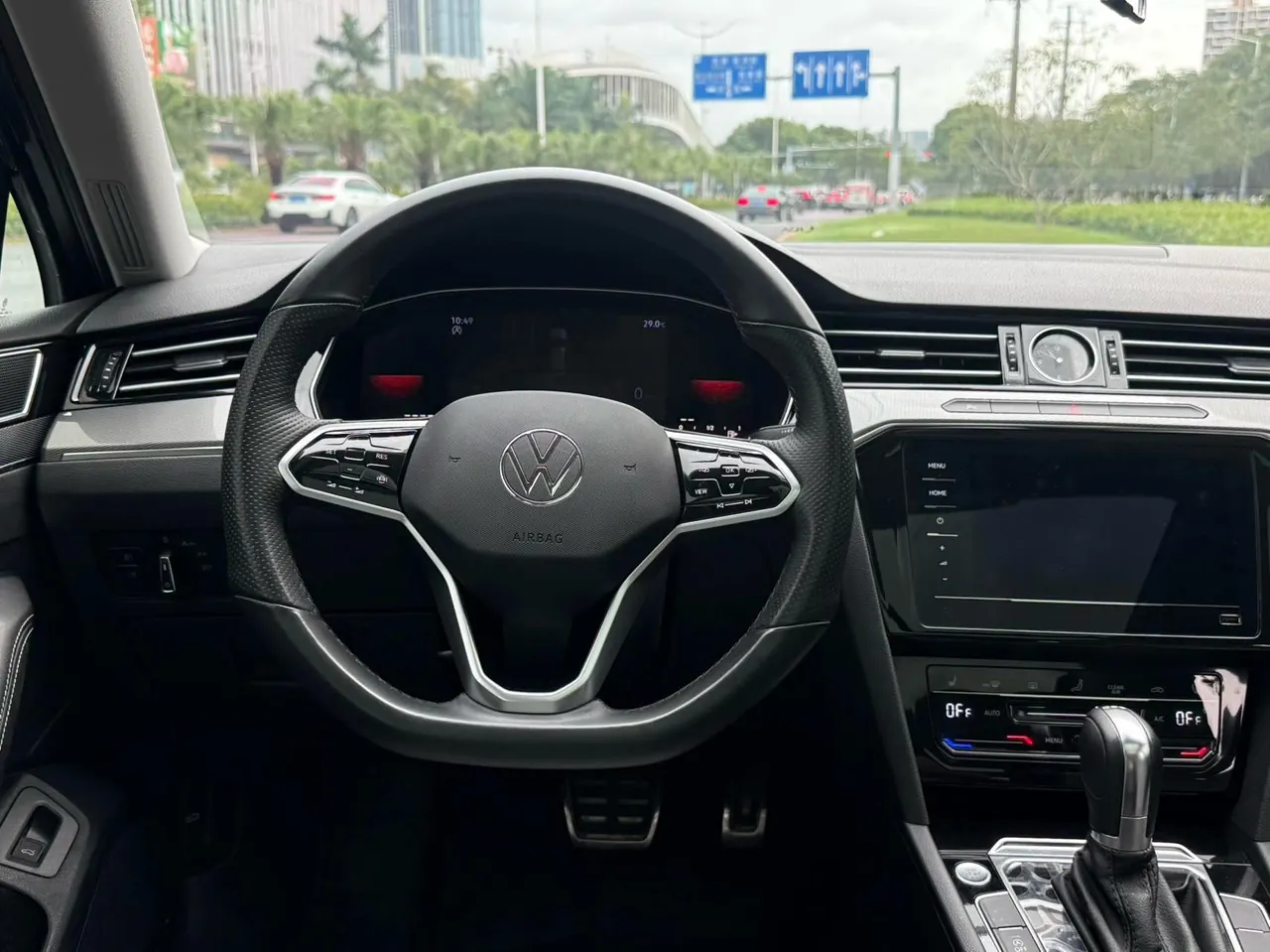 Volkswagen 2023 Magotan 2.0TSI 330TSI 2 million Commemorative Edition Leading Automatic Gear 12