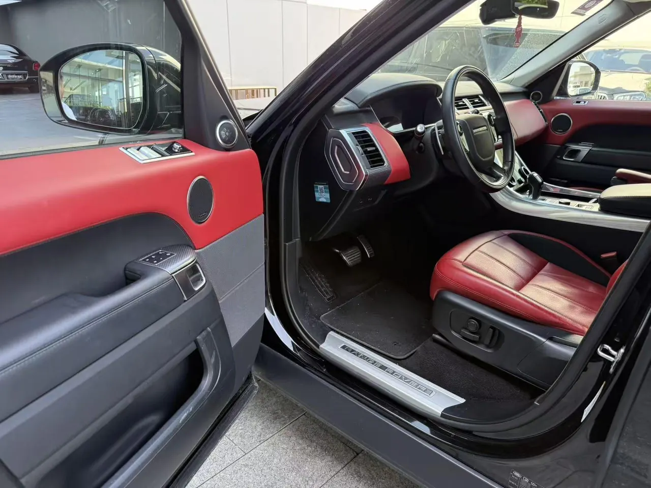 Land Rover Range Rover Sport (Imported) 2020 Range Rover Sport 48V 3.0T L6 HSE Dynamic Automatic 2