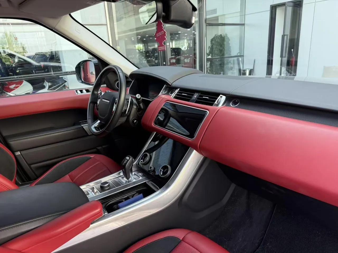 Land Rover Range Rover Sport (Imported) 2020 Range Rover Sport 48V 3.0T L6 HSE Dynamic Automatic 3
