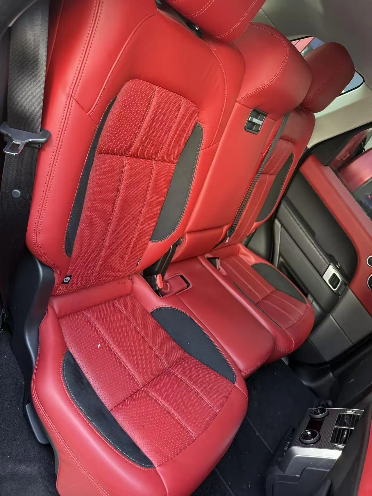 Land Rover Range Rover Sport (Imported) 2020 Range Rover Sport 48V 3.0T L6 HSE Dynamic Automatic 4