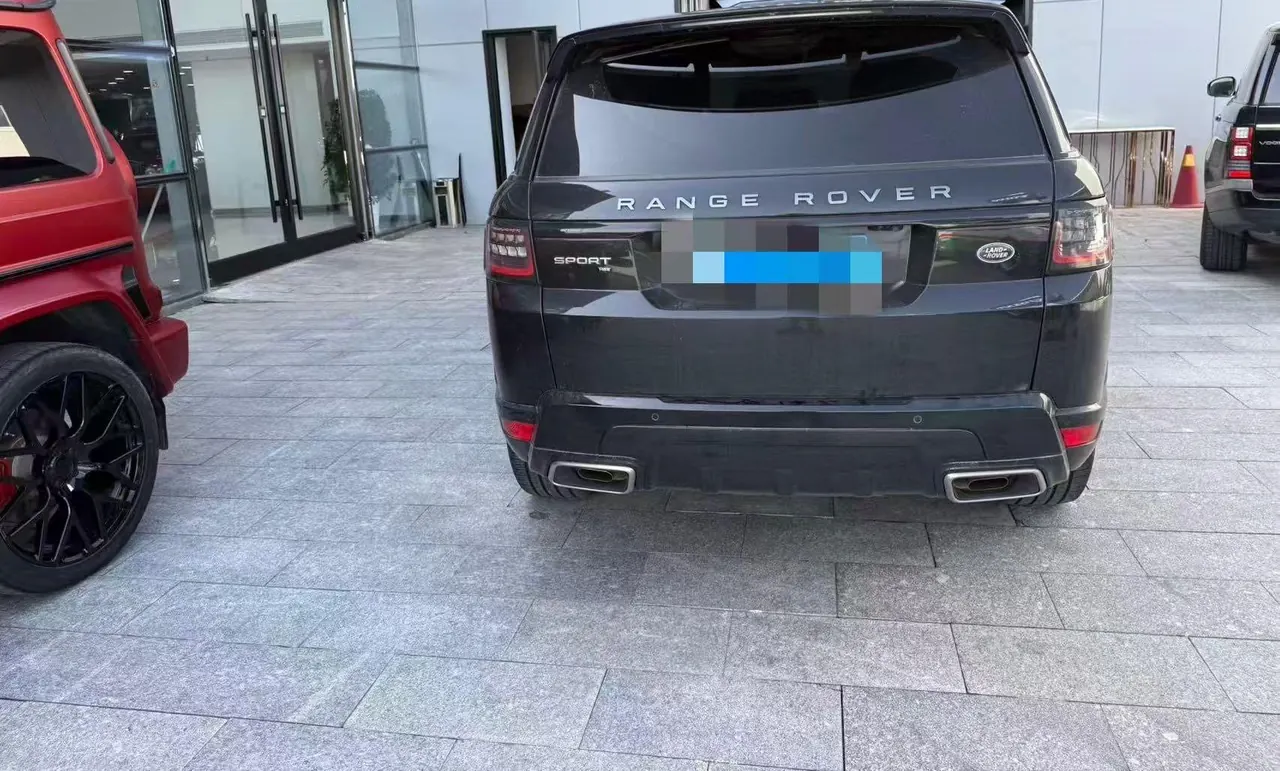 Land Rover Range Rover Sport (Imported) 2020 Range Rover Sport 48V 3.0T L6 HSE Dynamic Automatic 5