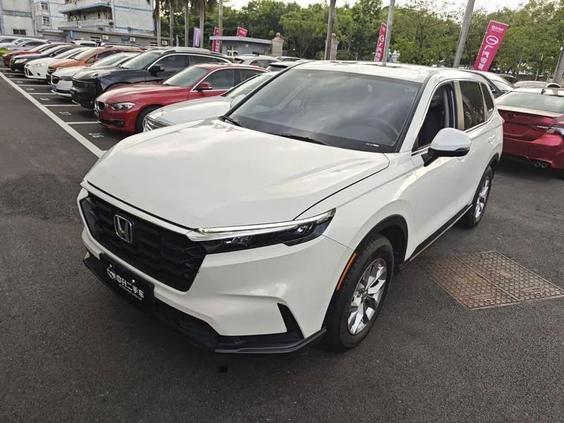 Open image lightbox: Honda 2023 CR-V 1.5T Stepless 240TURBO Two-Drive Enliveness Edition Automatic Gear