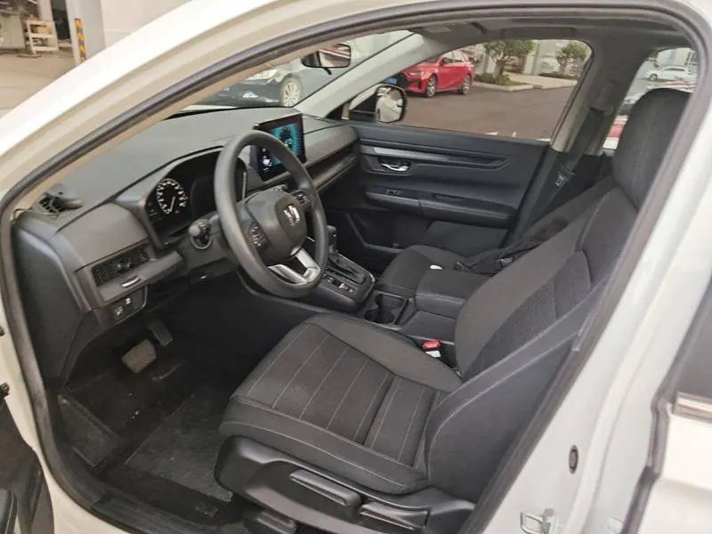 Honda 2023 CR-V 1.5T Stepless 240TURBO Two-Drive Enliveness Edition Automatic Gear 3