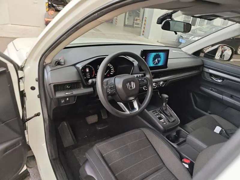 Honda 2023 CR-V 1.5T Stepless 240TURBO Two-Drive Enliveness Edition Automatic Gear 4